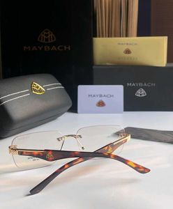 Maybach Photochromic Sunglasses