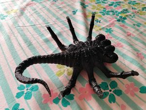 Gothic Facehugger – Cathedral of Nightmare