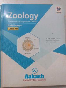 Aakash NEET class 12 Modules