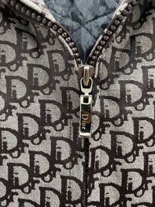 Dior Unisex Oblique Jacket