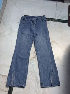 Stylish Blue Denim Jeans