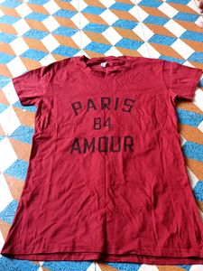 Vintage Paris 84 Amour T-Shirt
