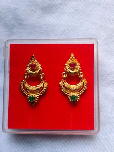 New Ear Rings Set Of Seven