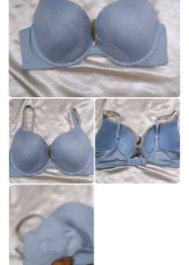 Lace Padded Bra