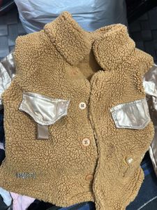 Cozy Sherpa Jacket