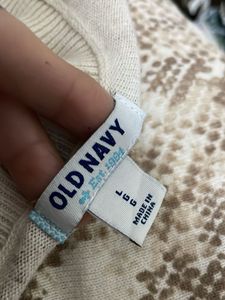 OLD NAVY Snakeskin Print Long Sleeve Dress
