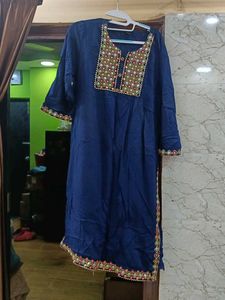 Ladies Kurta and Pant Set