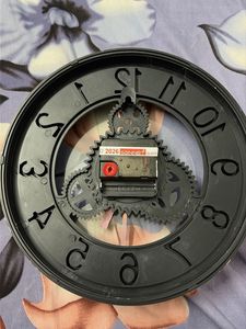 Sonnet Quartz Wall Clock