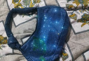 Disney Mermaid Rhinestone bag