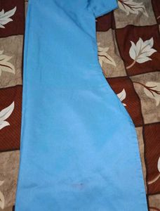 Blue Kurta