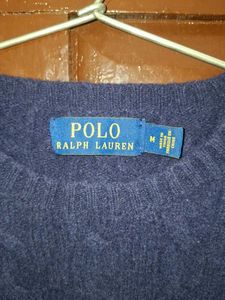 Polo Ralph Lauren Cable Knit Sweater