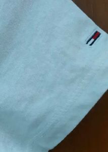 Tommy Jeans White T-Shirt