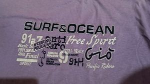Violent /Purple Tshirt Men✅