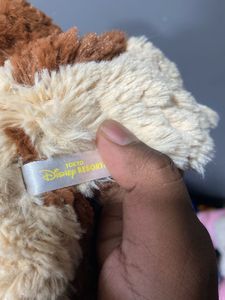Winnie the Pooh - Disney Owl