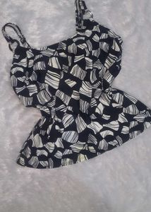 Padded Tank Top For Gym