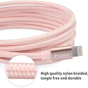 🎉Price Negotiable 🎁 iPhone Rose Gold USB Cable,