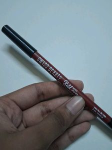 Insight Matte Lipstick &amp; Swiss Beauty Lip Liner