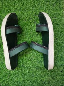 Leeds Women's Toe-Ring Slide Sandals