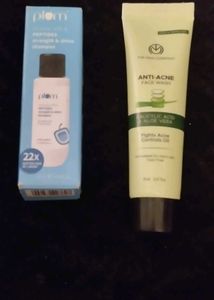 The Man Company Anti-Acne Face Wash