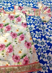 Dhoti Kurta Set For Women Beautiful