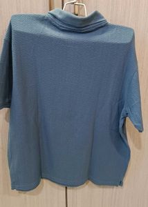 Westside Blue Tshirt XL Slimt Fit