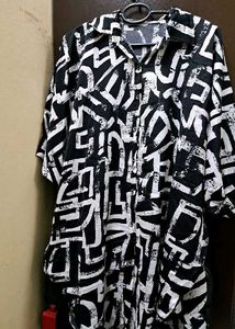 Patterned Shirt