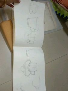 Simple Drawings To Teach Children,Artwork Handmade