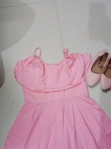short maxi with belly shoe combo.....shoe size 24c
