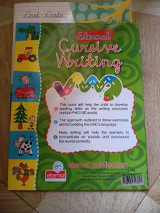 Eternal Cursive Writing Book 5