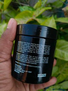 New York Biology Dead Sea Mud Mask