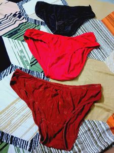 3 Pack Women's Briefs