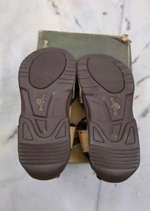 Woodland Men's Tan Sandal