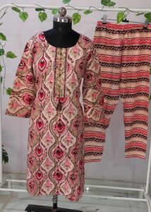 Brand New Tassles Coord Set