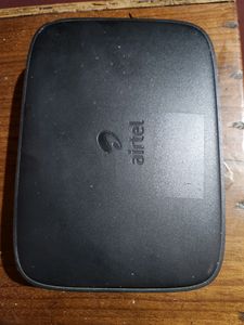 Airtel Xstream Set Top Box