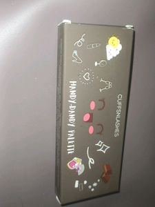 CUFFS N LASHES HANDY- DANDY PALETTE