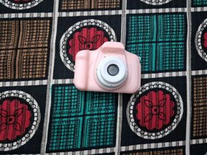 Kids Camera Toy Working Like New