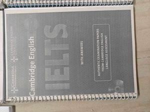 IELTS Preparation Material