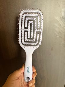 GUBA French Hues Paddle Vent Brush