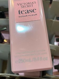 Victoria's Secret Tease Sugar Fleur Lotion