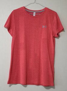 Under Armour Coral T-Shirt