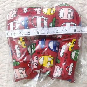 Car Print Baby Pillow, Brand New ✨🤗