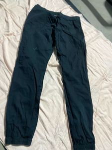 Comfy Black Casual Pants