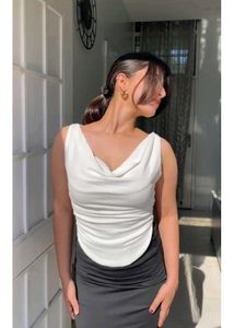 White Ethnic Top