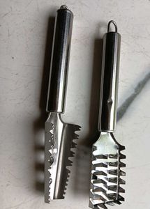 Stainless Steel Fish Scaler Tool