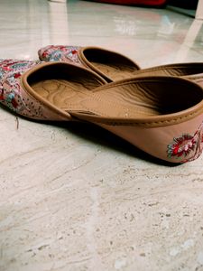 Free Delivery: Jutti Ballerina Girls Woman
