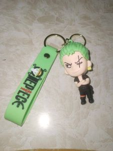 Anime Character Keychain