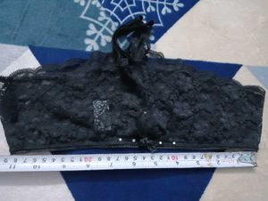 Black Lace Brief 28🖤