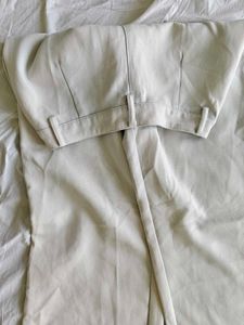 Wide-Leg Trousers