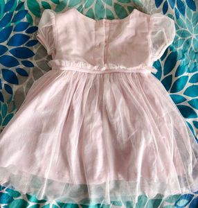 Baby Girl Pink Tulle Dress