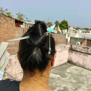 Butterfly Hair Stick